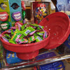 Candy pan JL rojo JL Magic en Deinparadies.ch