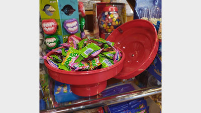 Candy pan JL red JL Magic at Deinparadies.ch