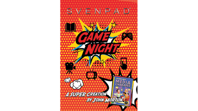 SvenPad Game Night SvenPads en Deinparadies.ch