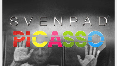 Svenpad Picasso by Brett Barry SvenPads Deinparadies.ch
