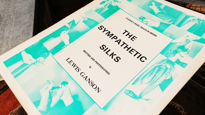 Sympathetic Silks by Lewis Ganson Deinparadies.ch bei Deinparadies.ch