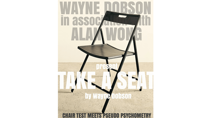 Take A Seat by Wayne Dobson Alan Wong bei Deinparadies.ch
