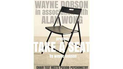 Take A Seat by Wayne Dobson Alan Wong at Deinparadies.ch