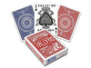 Tally-Ho Circle Back Playing Cards 12 Decks (6rot/6blau) USPCC bei Deinparadies.ch