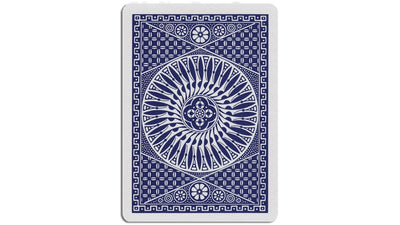 Tally-Ho Circle Back Playing Cards - Blue Bicycle