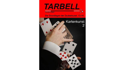 Tarbell 13-14: Kartenkunst 2 Magic Center Harri bei Deinparadies.ch