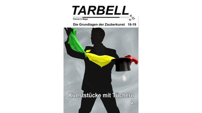 Tarbell 18-19: Tricks with cloths 2 Magic Center Harri at Deinparadies.ch