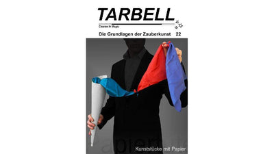 Tarbell 22: Kunststücke mit Papier Magic Center Harri bei Deinparadies.ch