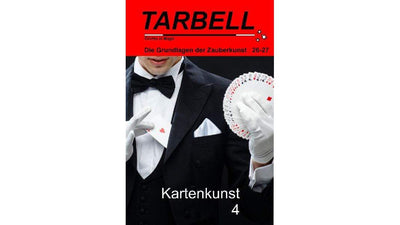 Tarbell 26-27: Kartenkunst 4 Magic Center Harri bei Deinparadies.ch