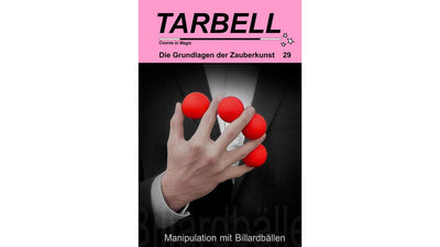 Tarbell 29: centro mágico de manipulación de bolas de billar Harri Deinparadies.ch
