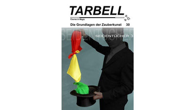 Tarbell 30: Silk Scarves Magic Center Harri at Deinparadies.ch