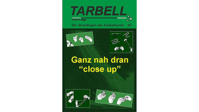 Tarbell 36: Up Close - Close Up Magic Center Harri at Deinparadies.ch