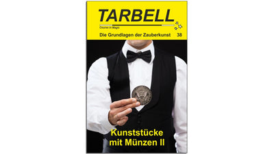 Tarbell 38: Feats with Coins II Magic Center Harri at Deinparadies.ch