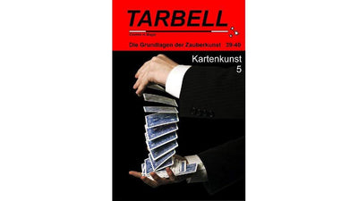 Tarbell 39-40: Card Art 5 Magic Center Harri at Deinparadies.ch