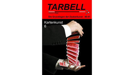 Tarbell 40-41: Kartenkunst 6 Magic Center Harri bei Deinparadies.ch