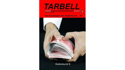 Tarbell 51: Kartenkunst 8 Magic Center Harri bei Deinparadies.ch