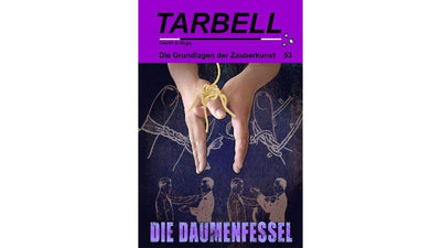Tarbell 53: Daumenfessel Magic Center Harri bei Deinparadies.ch