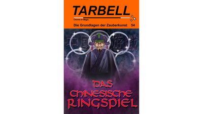 Tarbell 54: El juego de anillo chino Magic Center Harri Deinparadies.ch