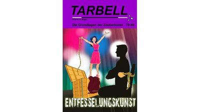 Tarbell 79-80: Libera el Centro Mágico Harri on Deinparadies.ch