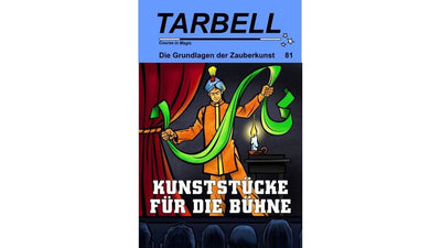 Tarbell 81: Tricks for the stage at Magic Center Harri Deinparadies.ch
