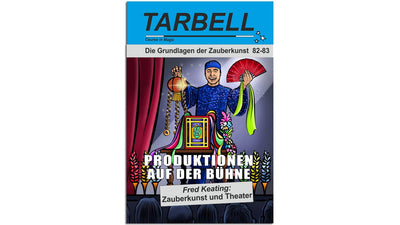 Tarbell 82-83: Productions on stage at Magic Center Harri Deinparadies.ch