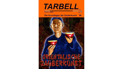 Tarbell 96: Orientalische Zauberkunst Magic Center Harri bei Deinparadies.ch