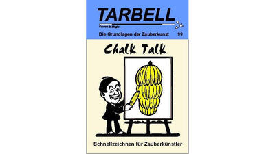 Tarbell 99: Schnellzeichnen für Zauberkünstler Magic Center Harri bei Deinparadies.ch