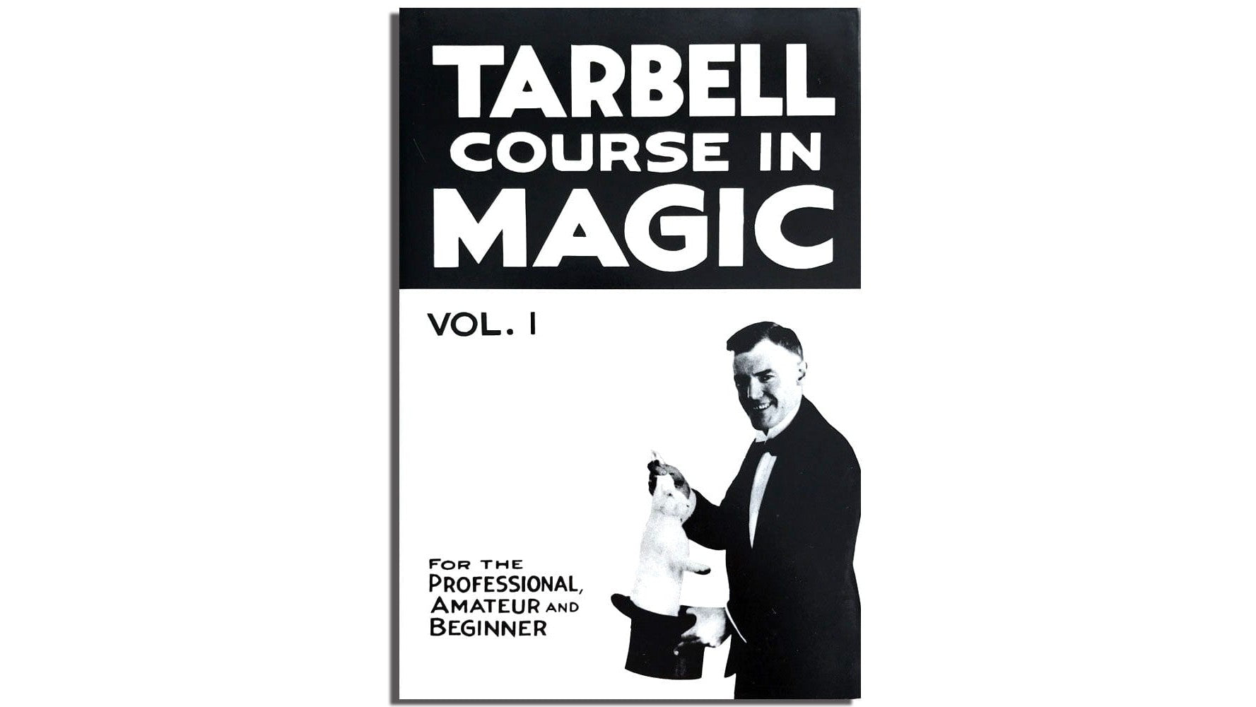 Tarbell Course in Magic | Zauberkurs | 1-8 Band 1 E.Z.Robbins bei Deinparadies.ch