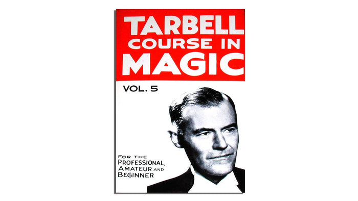 Tarbell Course in Magic | Zauberkurs | 1-8 Band 5 E.Z.Robbins bei Deinparadies.ch