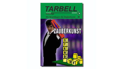 Tarbell 46: Zauberkunst Stand-up Magic Center Harri bei Deinparadies.ch