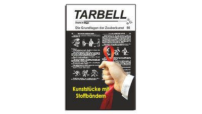 Tarbell 55: Tricks with Silk Ribbons Magic Center Harri at Deinparadies.ch