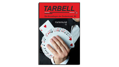 Tarbell 85: Card Art 11 Magic Center Harri a Deinparadies.ch