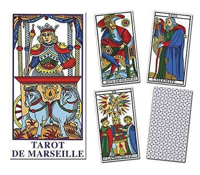 Tarotkarten Marseille Deinparadies.ch bei Deinparadies.ch