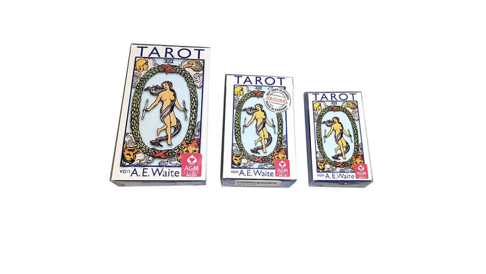 Tarotkarten von A.E.Waite AGM bei Deinparadies.ch