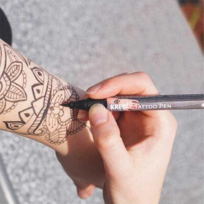Bolígrafos de tatuaje Kreul de color Kreul en Deinparadies.ch