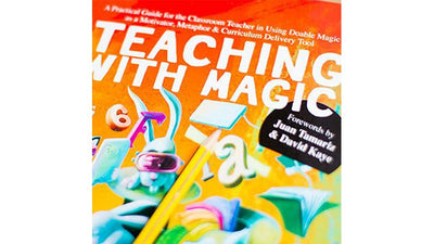 Insegnare con la magia di Xuxo Ruiz Murphy's Magic Deinparadies.ch
