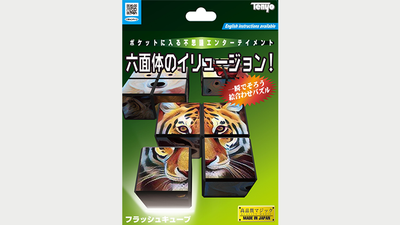 Flash Cube 2022 di Tenyo Magic Tenyo Co., Ltd. A Deinparadies.ch