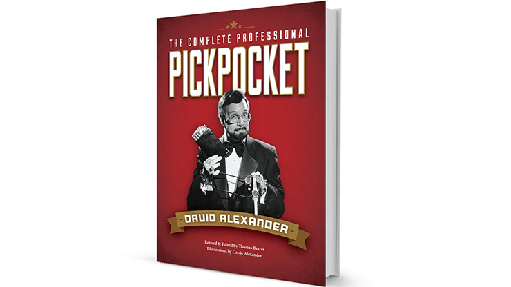 Complete Professional Pickpocket Book by David Alexander Thomas Baxter bei Deinparadies.ch