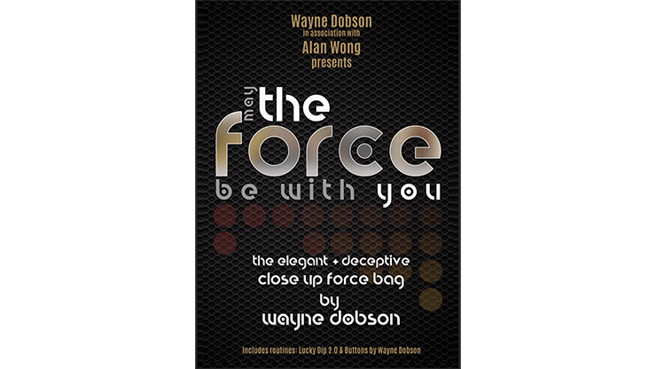 The FORCE by Wayne Dobson and Alan Wong Alan Wong bei Deinparadies.ch