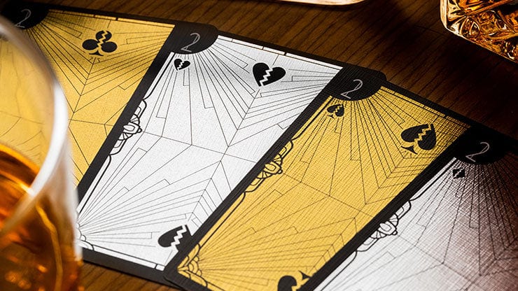 The Grand Playing Cards by Riffle Shuffle Riffle Shuffle bei Deinparadies.ch