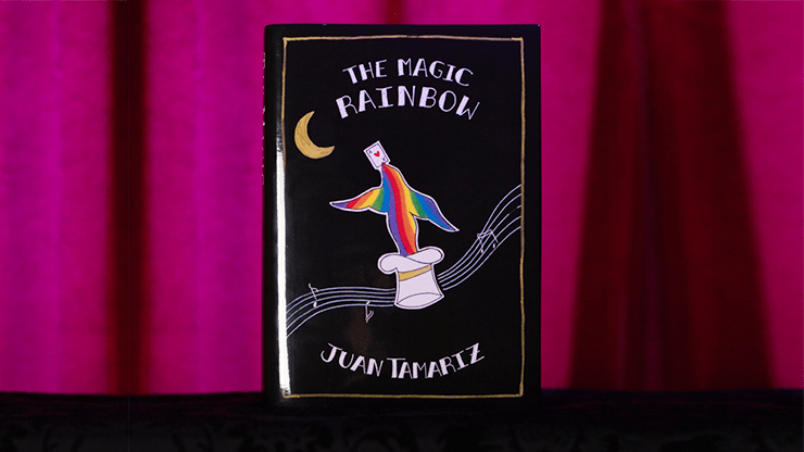 The Magic Rainbow | Juan Tamariz Penguin Magic at Deinparadies.ch