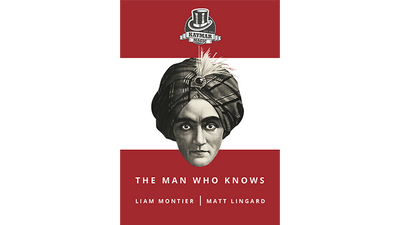The Man Who Knows by Liam Montier Kaymar Magic Company UK bei Deinparadies.ch