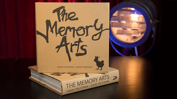 The Memory Arts by Sarah Trustman Vanishing Inc. bei Deinparadies.ch