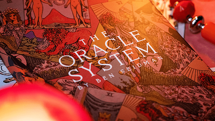 The Oracle System by Ben Seidman Vanishing Inc Deinparadies.ch