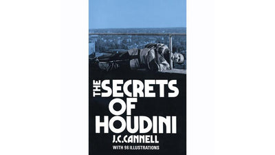 The Secrets of Houdini Dover Publications Deinparadies.ch