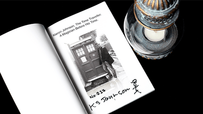 The Time Traveler by Kieron Johnson Deinparadies.ch consider Deinparadies.ch