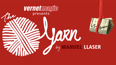 The Yarn by Manuel Laser Vernet Magic Deinparadies.ch