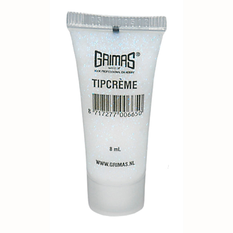 Tipcrème Grimas 8ml - Pearlblau 703 - Grimas