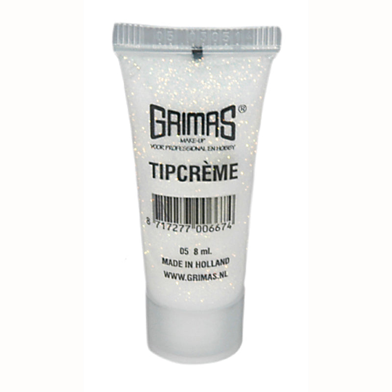 Tipcrème Grimas 8ml - Pearlrot 705 - Grimas