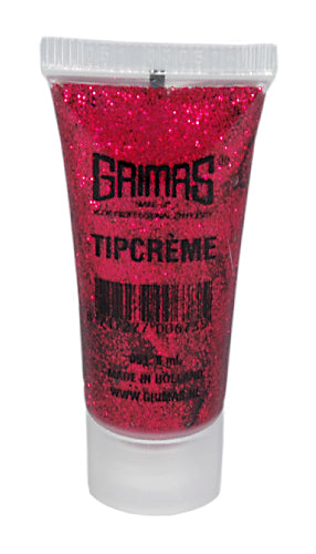 Tip crème Grimas 8ml - Rojo 051 - Grimas